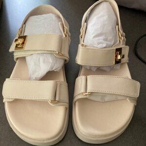 Steve Madden MONA BONE LEA Sandals